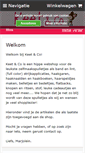 Mobile Screenshot of keetenco.nl
